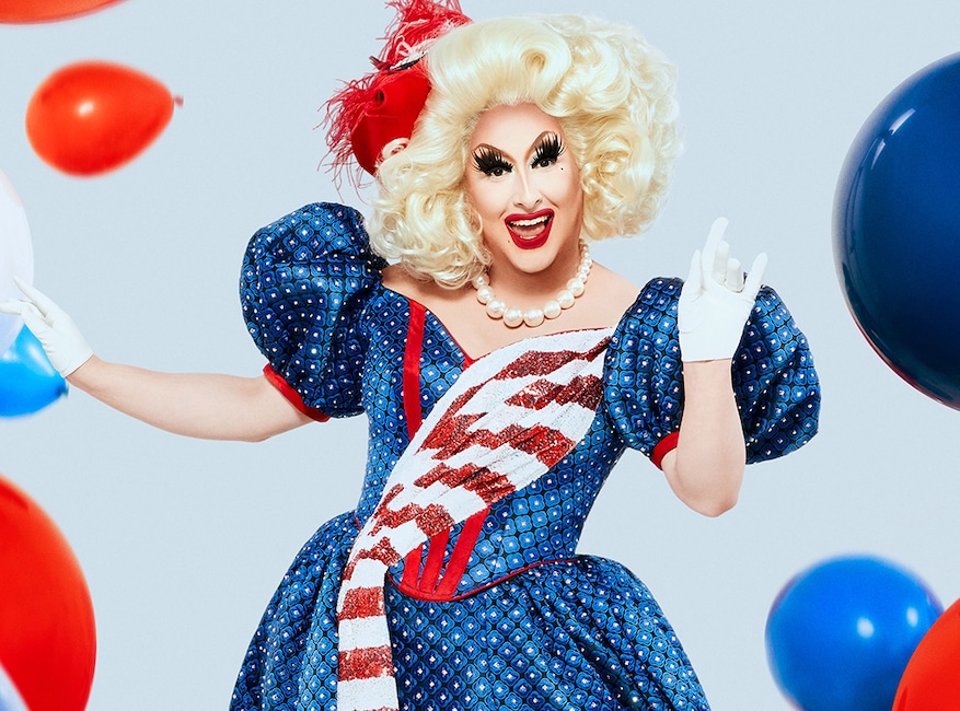 Sherry Pie, RuPaul's Drag Race Season 12